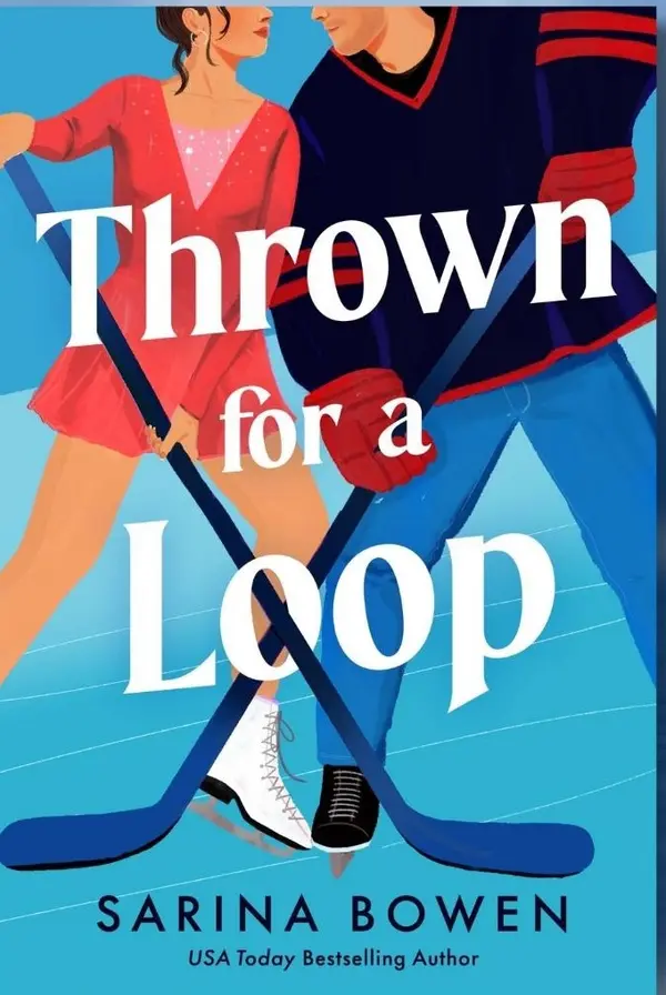 Thrown for a Loop by Sarina Bowen cover