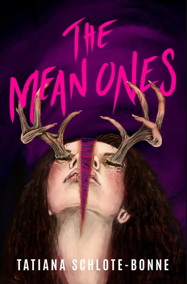 The Mean Ones by Tatiana Schlote-Bonne cover