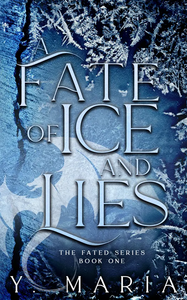 A Fate of Ice and Lies by Y. Maria cover