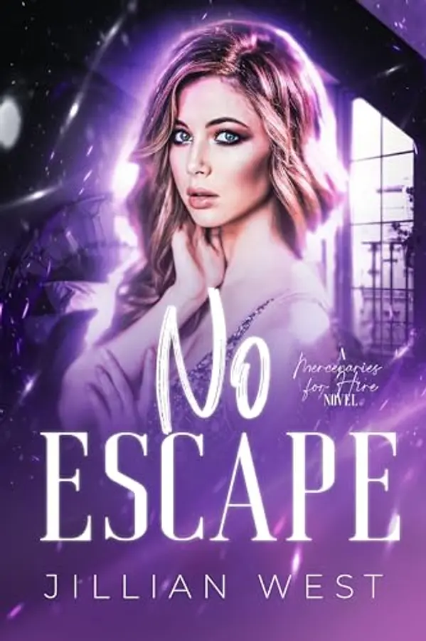 No Escape by Jillian West cover