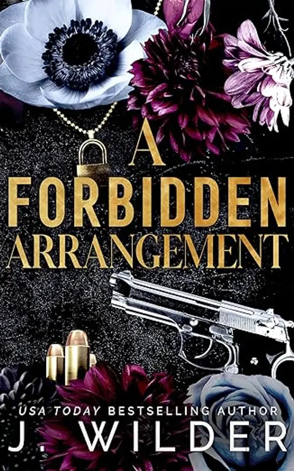 A Forbidden Arrangement (Twisted Vows Book 4) by J. Wilder cover
