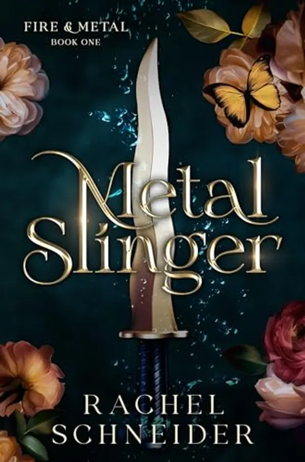 Metal Slinger by Rachel   Schneider cover
