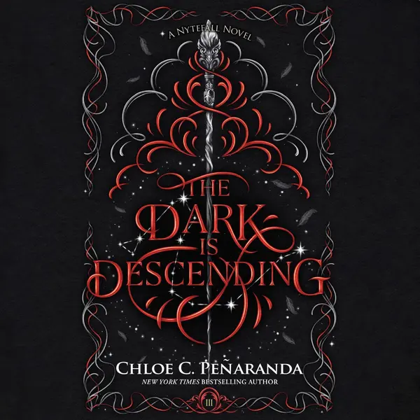 The Dark Is Descending by Chloe C. Peñaranda cover