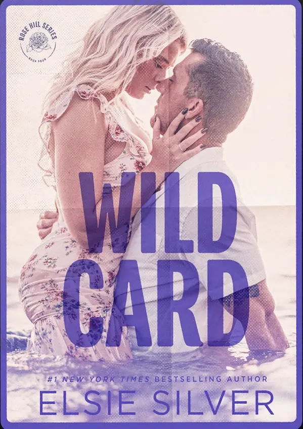 Wild Card by Elsie Silver cover