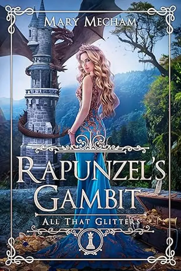 Rapunzel's Gambit by Mary Mecham cover