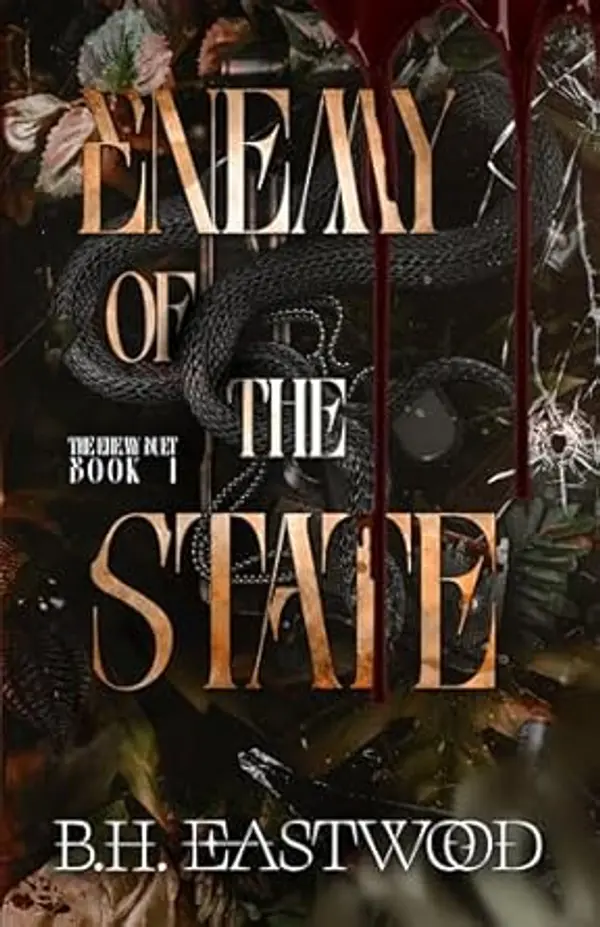 Enemy of the State by B.H. Eastwood cover