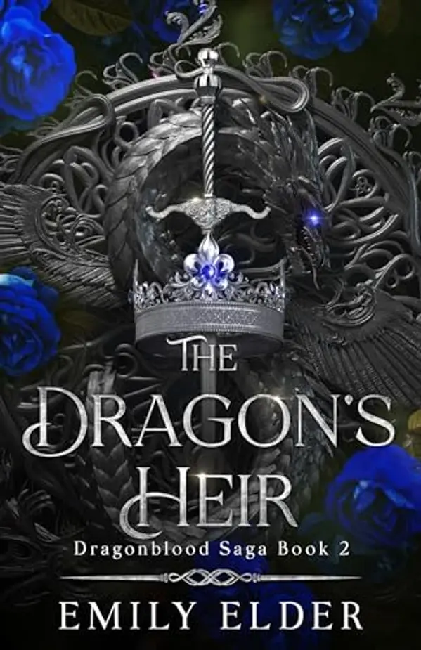 The Dragon's Heir : by Emily Elder cover