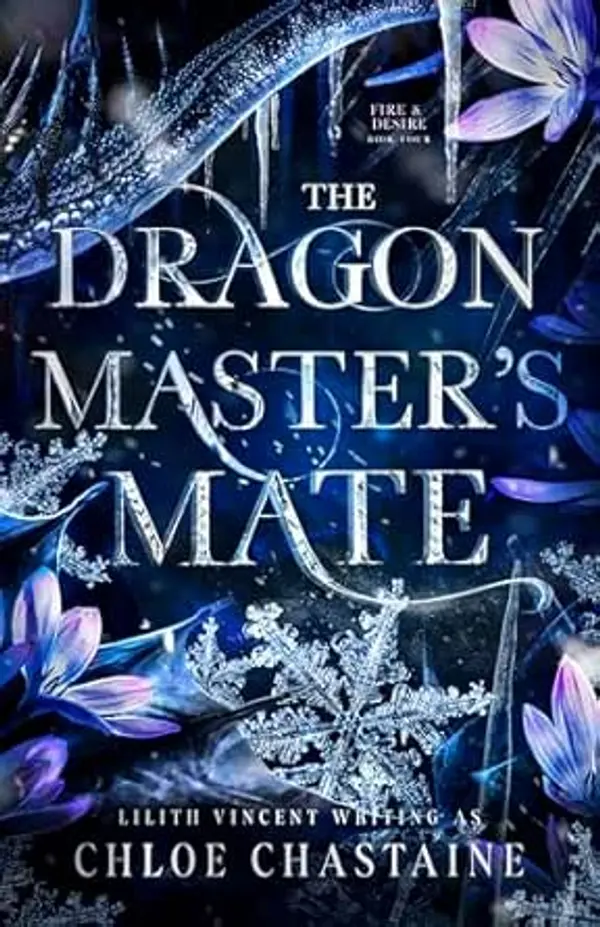 The Dragonmaster's Mate by Chloe Chastaine cover