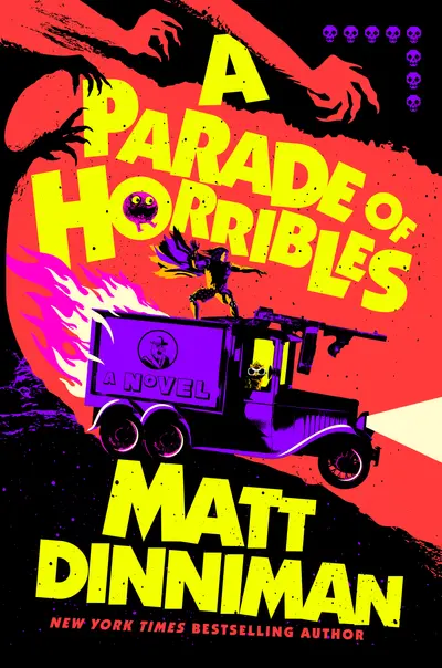A Parade of Horribles book cover