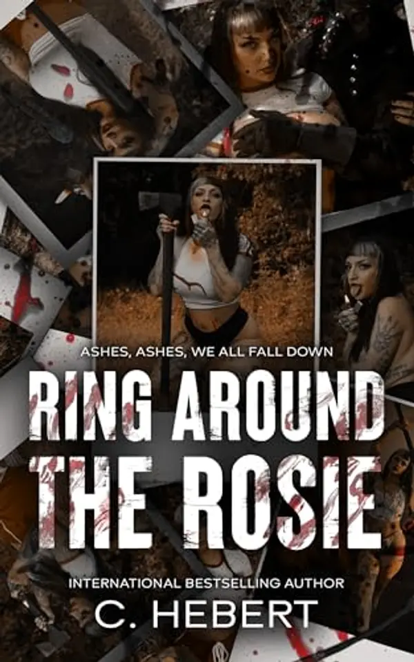 Ring Around the Rosie by C. Hebert cover