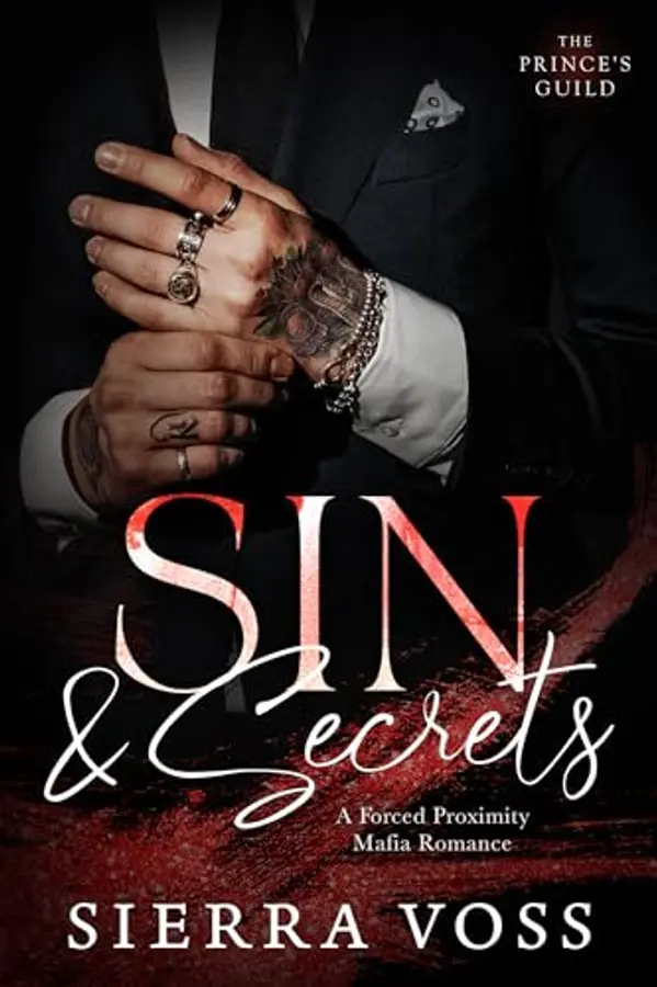 Sin & Secrets by Sierra Voss cover