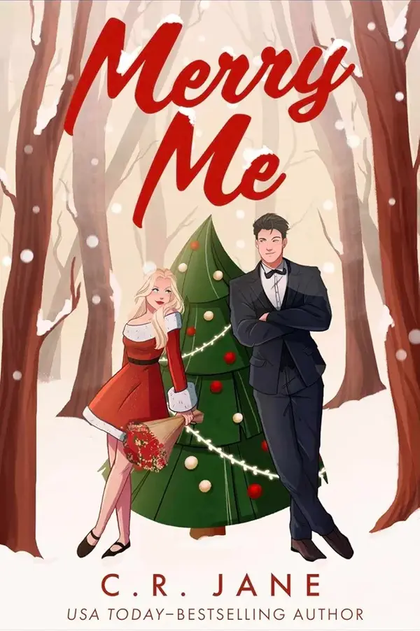 Merry Me by C.R. Jane cover