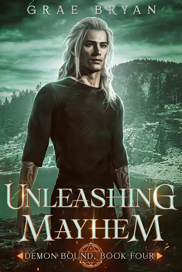 Unleashing Mayhem by Grae Bryan cover