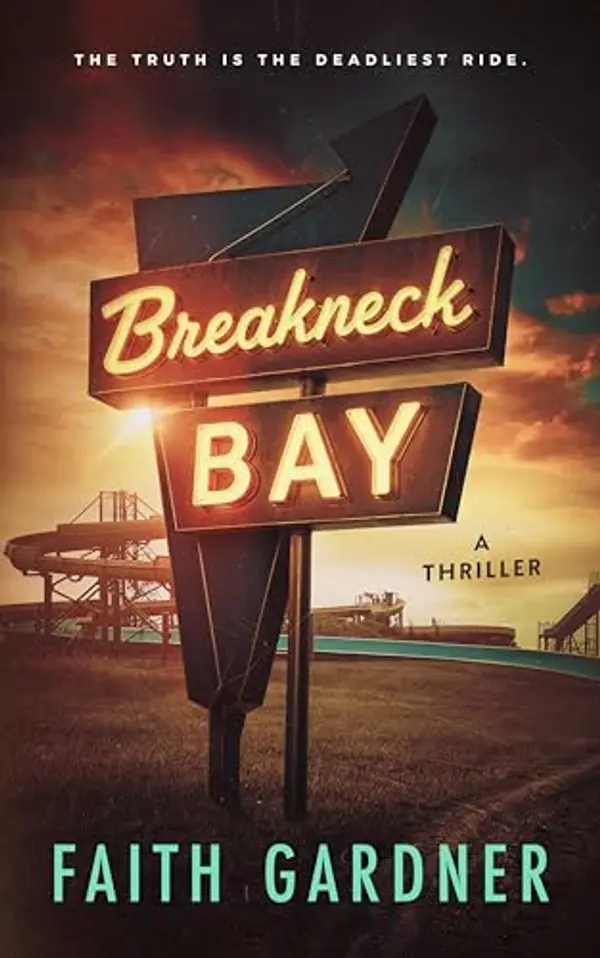 Breakneck Bay by Faith Gardner cover