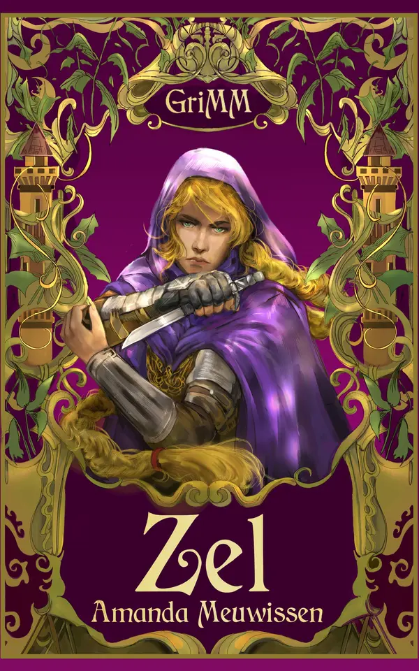 Zel by Amanda Meuwissen cover