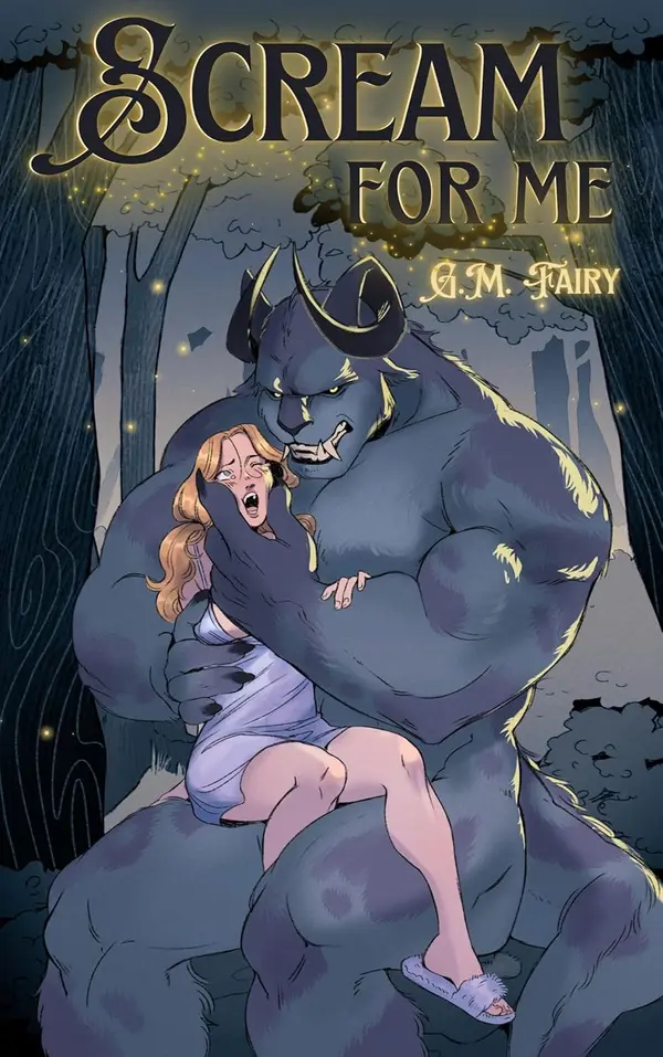 Scream for Me by G.M. Fairy cover