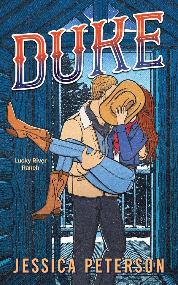 Duke by Jessica Peterson cover