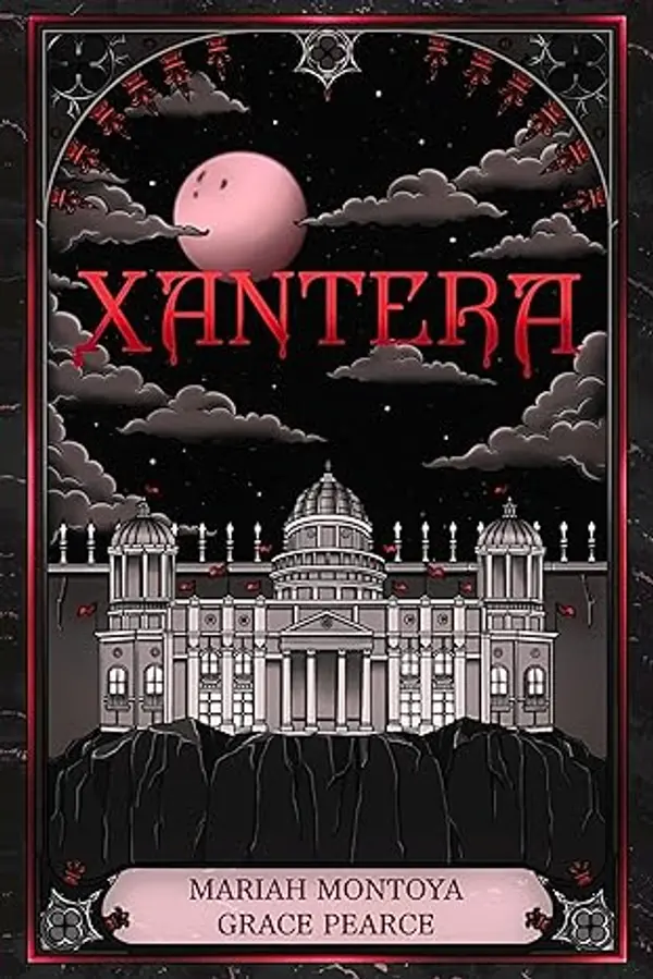 Xantera (Guardians & Monsters Book 1) by Mariah Montoya cover