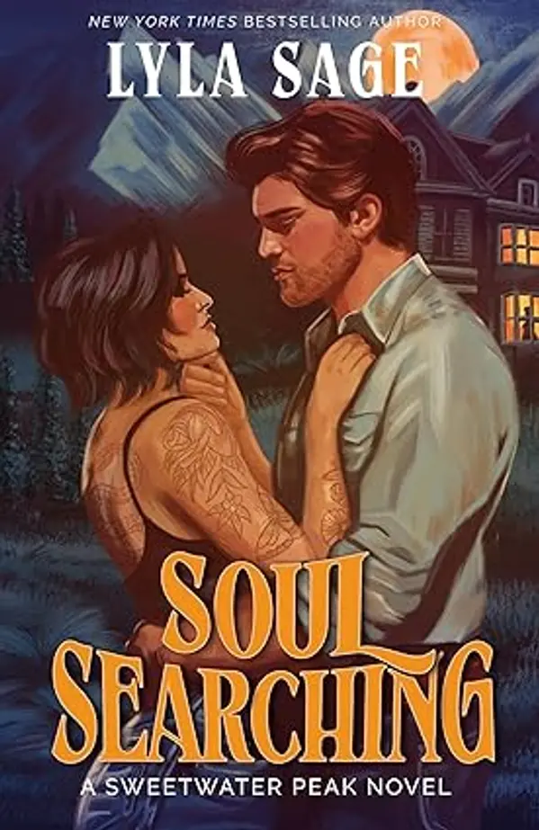 Soul Searching: A Sweetwater Peak Novel by Lyla Sage cover