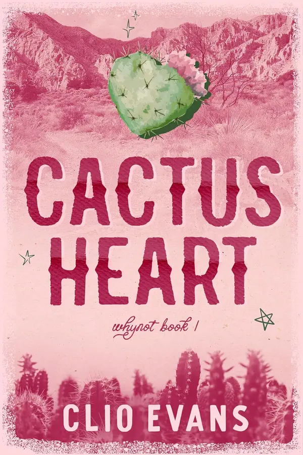 Cactus Heart by Clio Evans cover