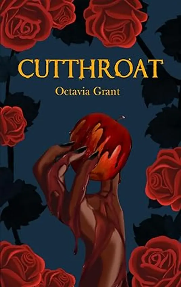 Cutthroat by Octavia Grant cover