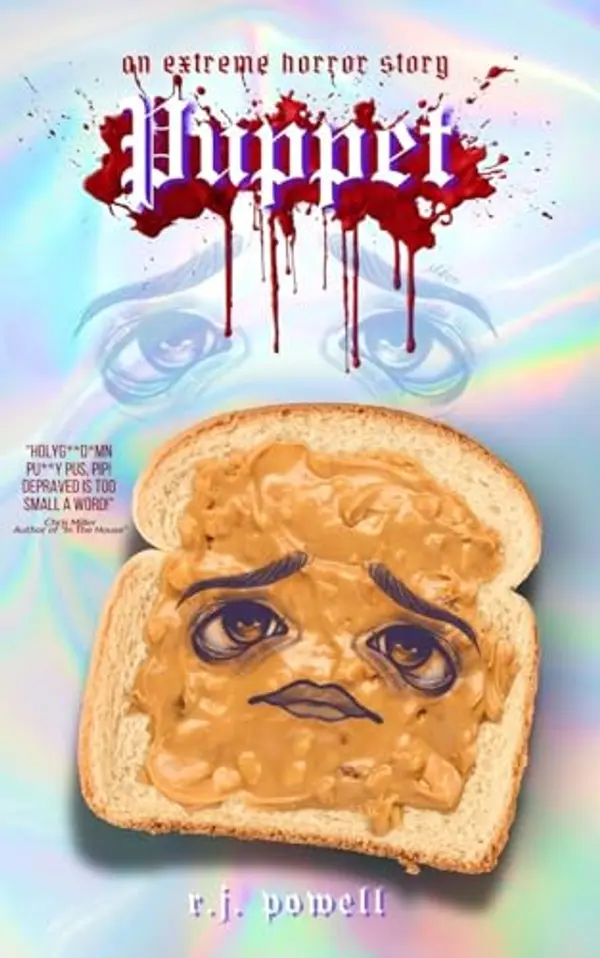 Puppet by Ryan J. Powell cover