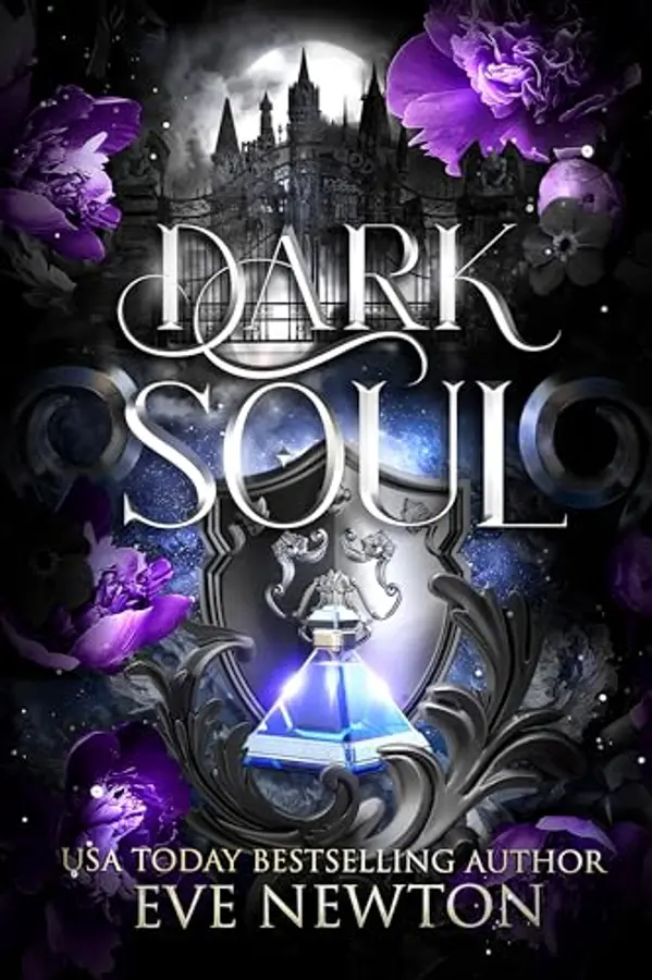 Dark Soul: A Dark Paranormal Reverse Harem (Eternal Legacy by Eve Newton cover
