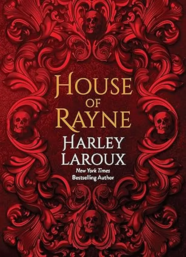 House of Rayne by Harley Laroux cover