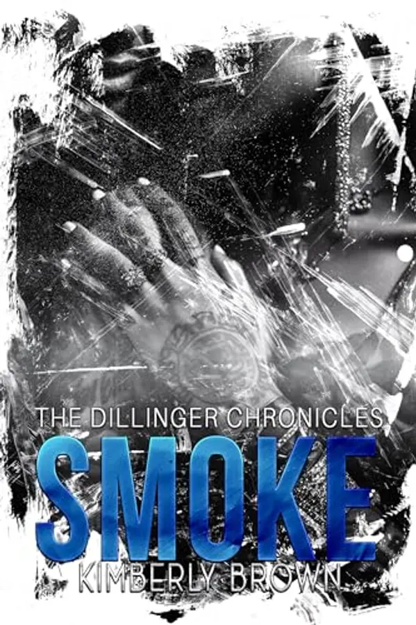 Smoke by Kimberly Brown cover