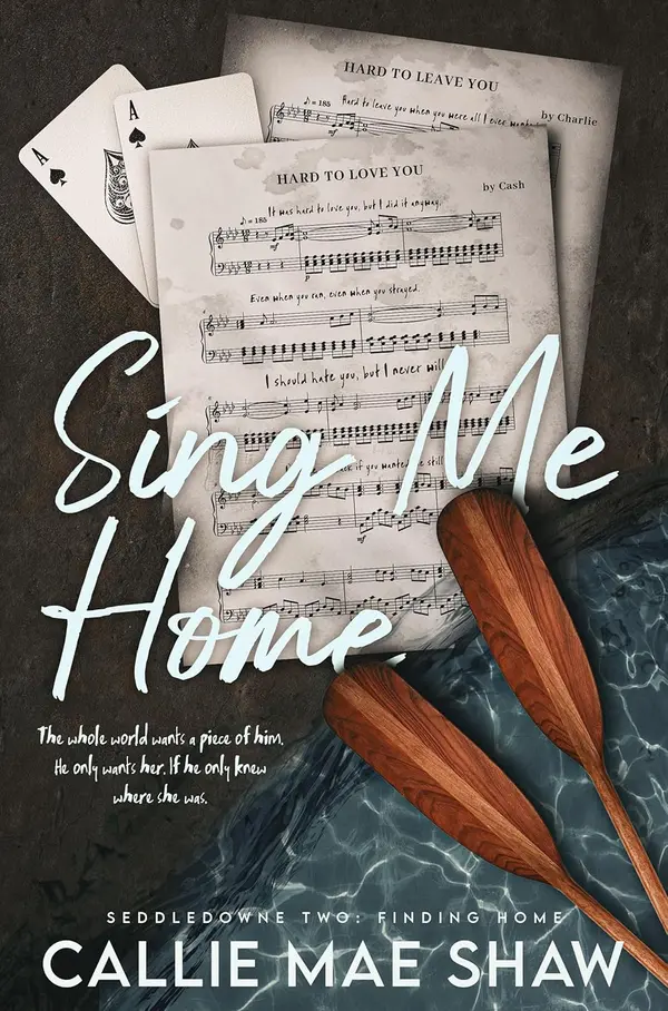 Sing Me Home by Callie Mae Shaw, Susan Henshaw cover