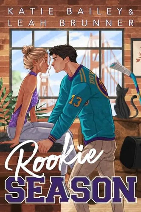 Rookie Season by Leah Brunner cover