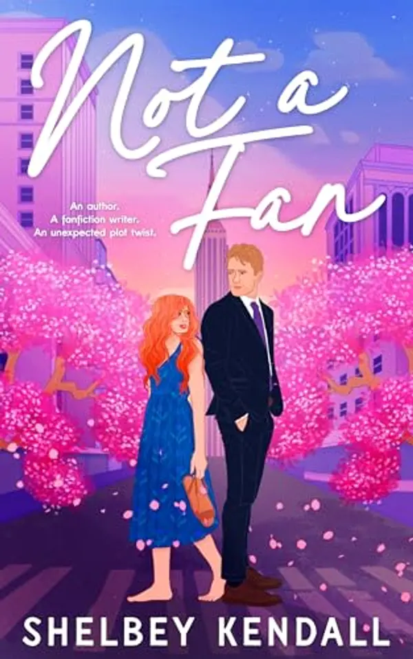 Not a Fan by Shelbey Kendall cover