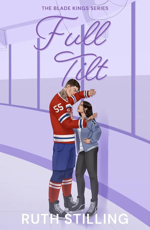 Full Tilt by Ruth Stilling cover