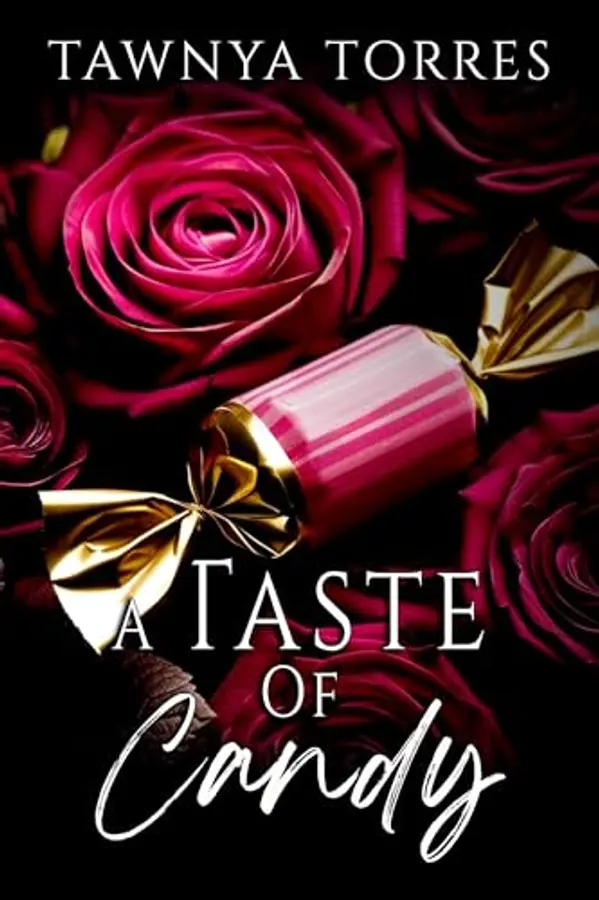 A Taste of Candy by Tawnya Torres cover