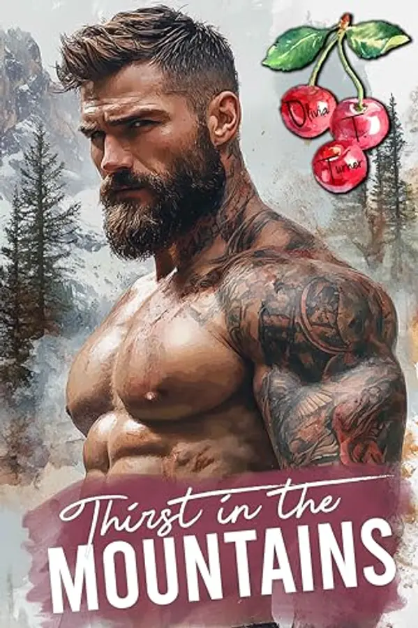 Thirst In The Mountains by Olivia T. Turner cover