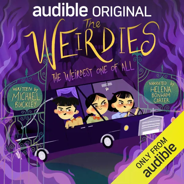The Weirdies: The Weirdest One of All by Michael Buckley cover