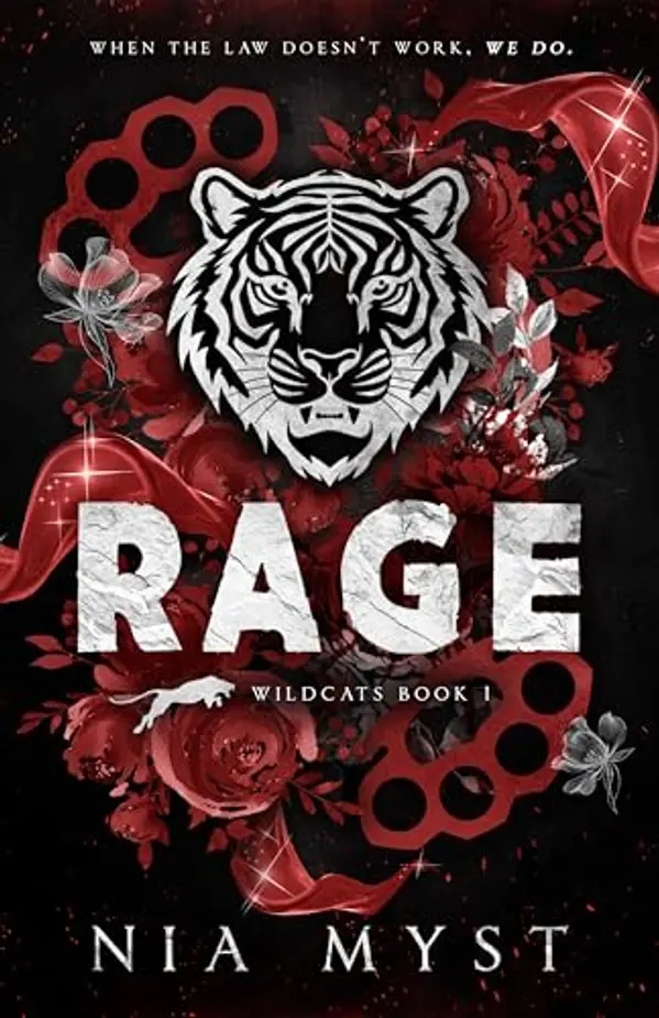 Rage by Nia Myst cover