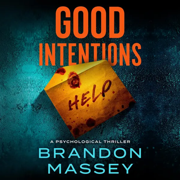 Good Intentions by Brandon Massey cover