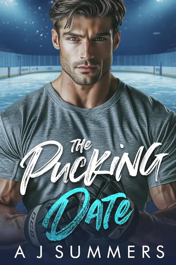 The Pucking Date by A.J. Summers cover