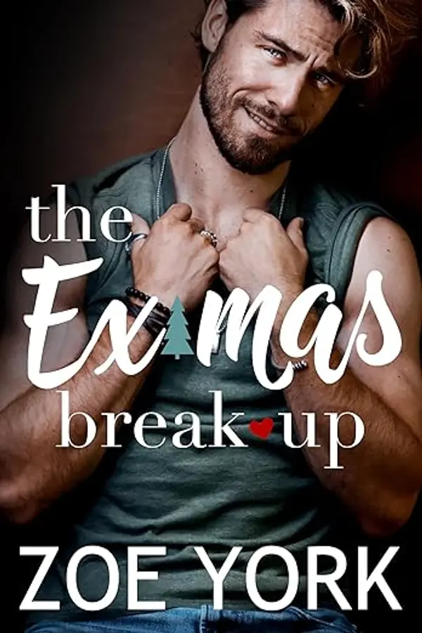 The Ex-mas Breakup by Zoe York cover