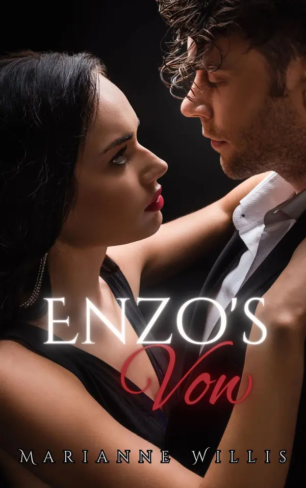 Enzo's Vow by Marianne Willis cover