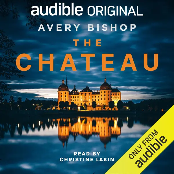 The Chateau by Christine Lakin, Avery Bishop cover
