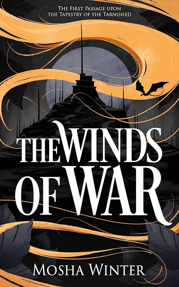 The Winds of War by Mosha Winter cover