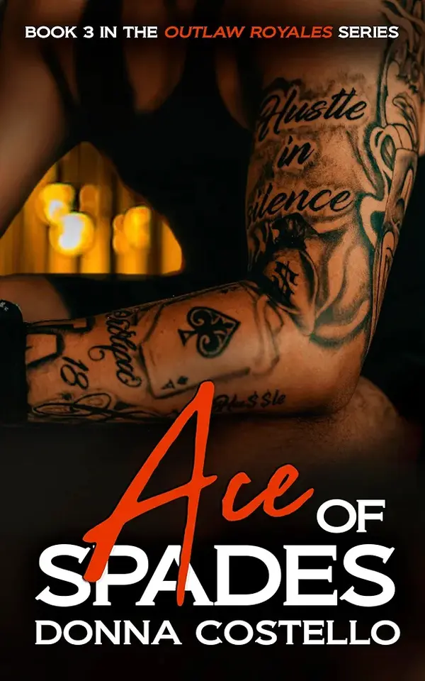 Ace of Spades by Donna Costello cover