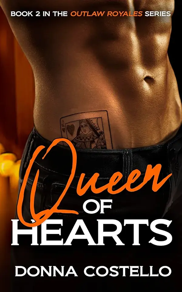 Queen of Hearts by Donna Costello cover