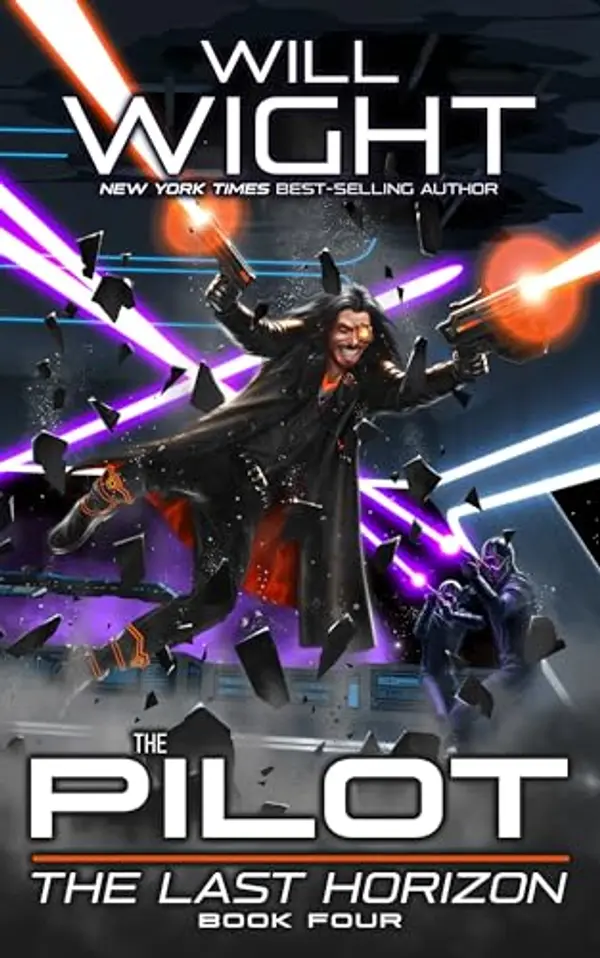The Pilot by Will Wight cover