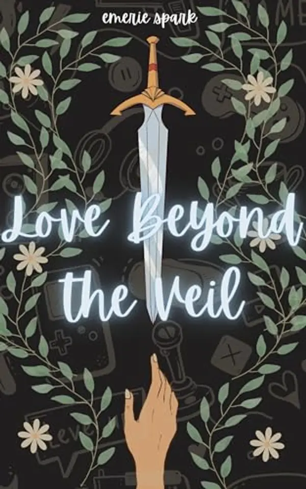 Love Beyond the Veil by Emerie Spark cover