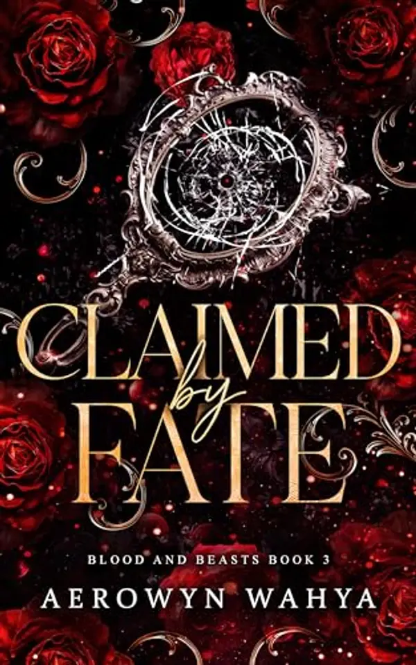 Claimed by Fate by Aerowyn Wahya cover