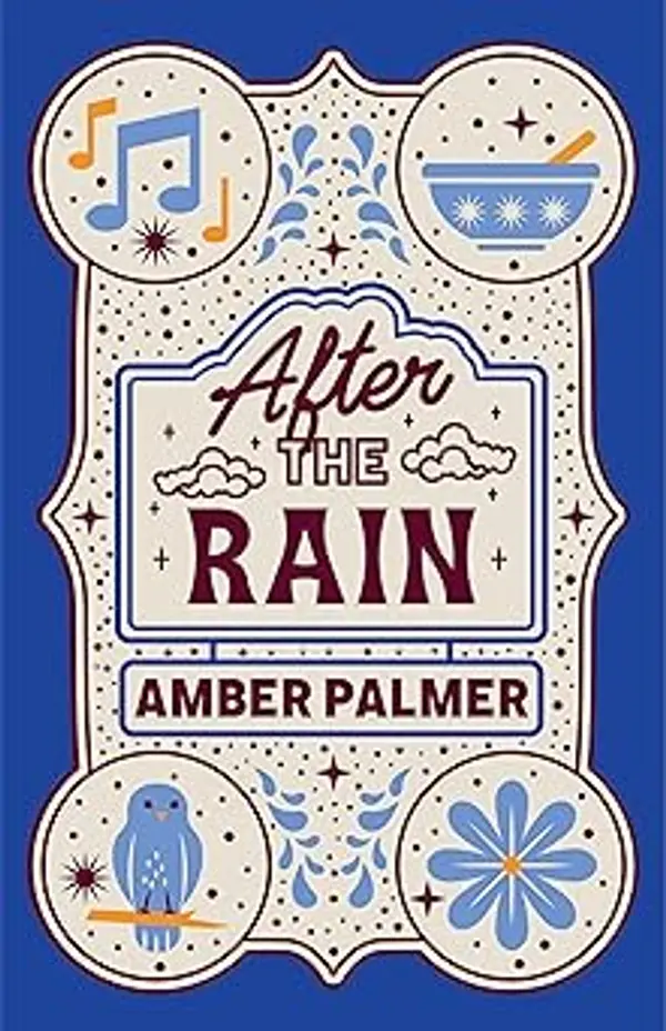 After the Rain by Amber  Palmer cover