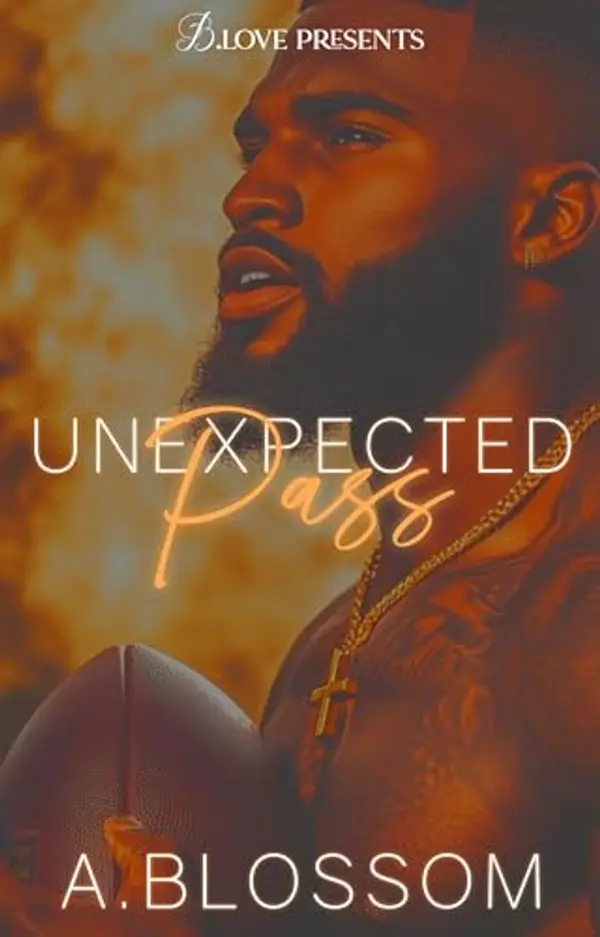 Unexpected Pass by A. Blossom cover